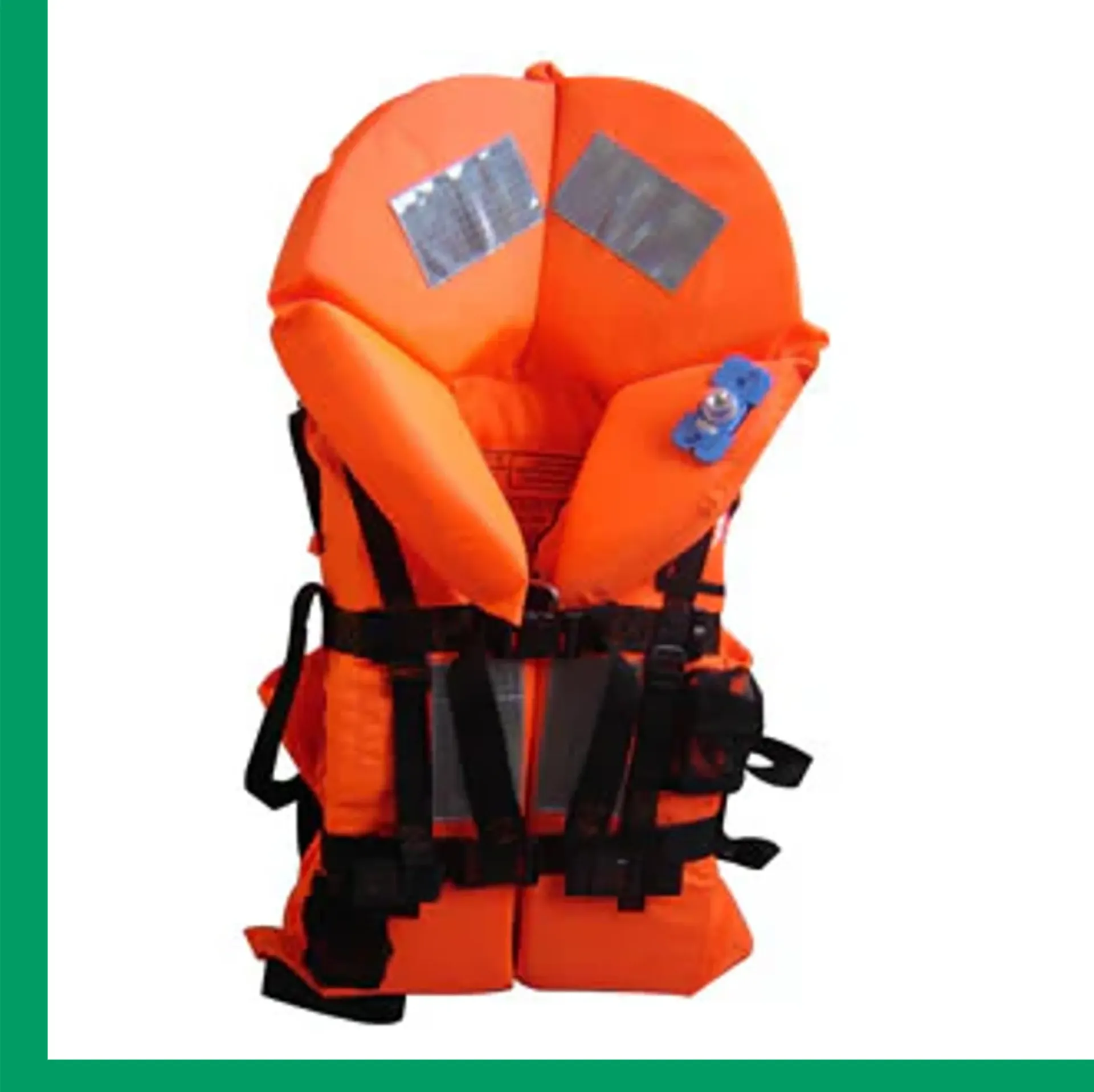 Chaleco salvavidas / Seguridad Mercante Solas 1